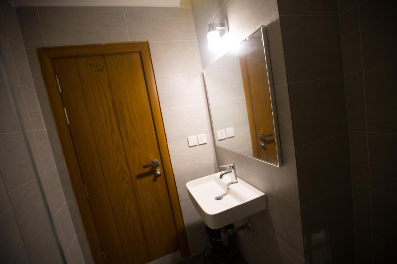 Space Luxury Rental Suites Rawalpindi Bagian luar foto